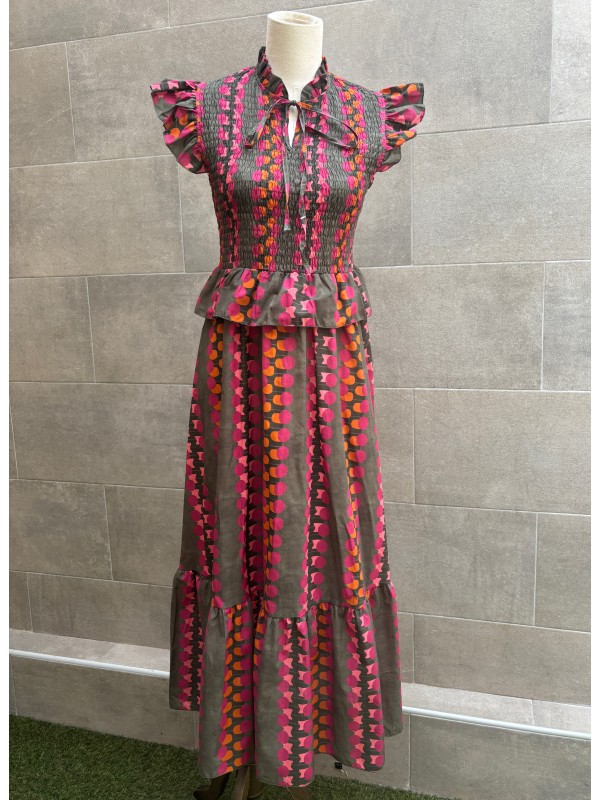 Picasso Dress