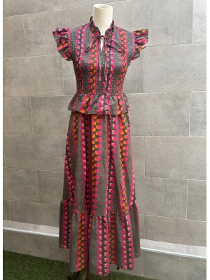 Picasso Dress