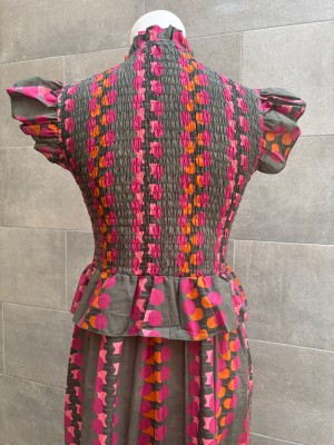 Vestido Picasso