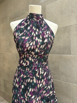 Robe verte Ignalina