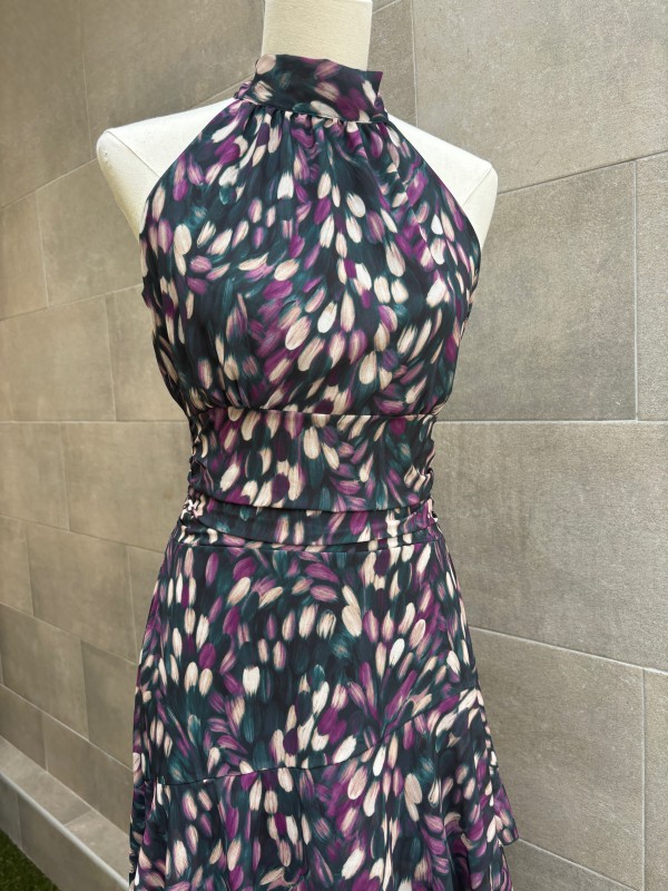 Robe verte Ignalina