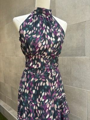 Robe verte Ignalina