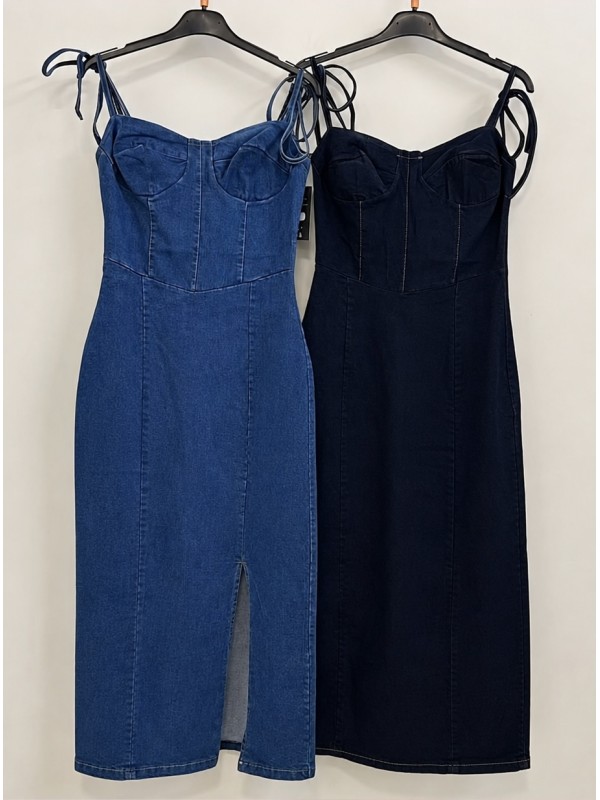 Vestido Vaquero