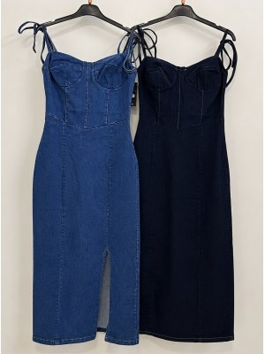 Vestido jeans
