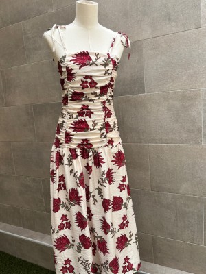 Vestido Monazam Blanco