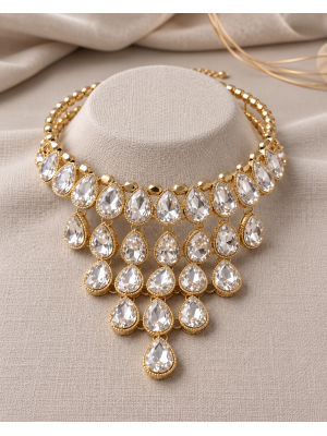 Choker Gotas