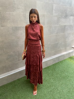 Ensemble Brigitte Coral