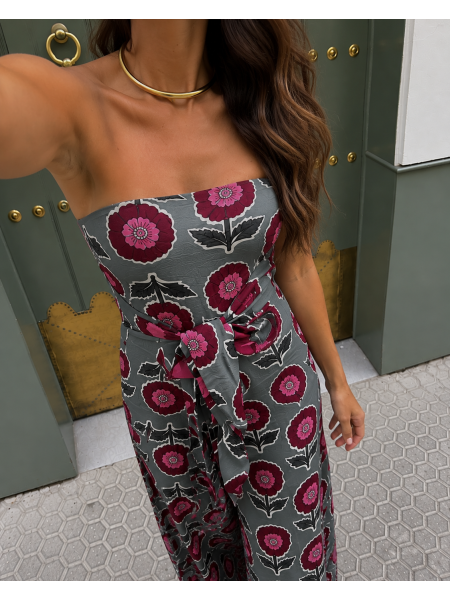 Robe Brenes Azulina