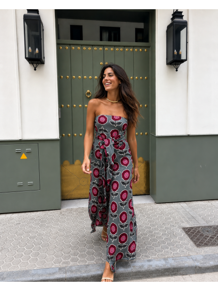 Robe Brenes Azulina 2