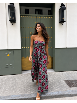 Robe Brenes Azulina