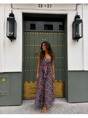 Brenes Azulina Dress
