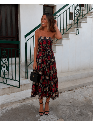 Robe noire Camuña