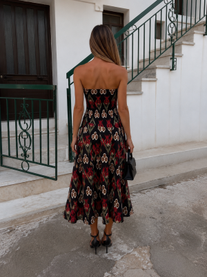 Robe noire Camuña