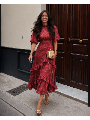 Robe corail