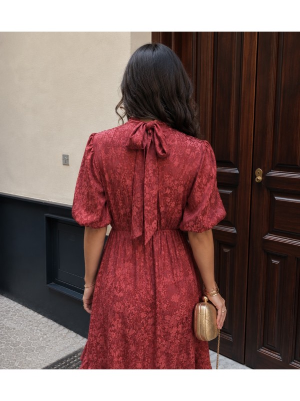 Vestido Resúa Coral