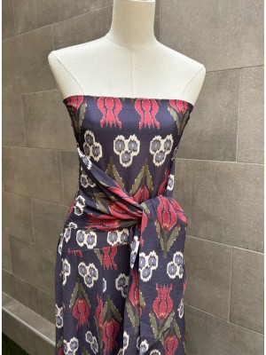 Vestido azul Camuña
