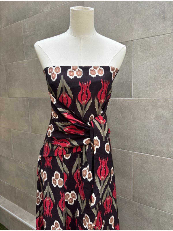 Robe noire Camuña