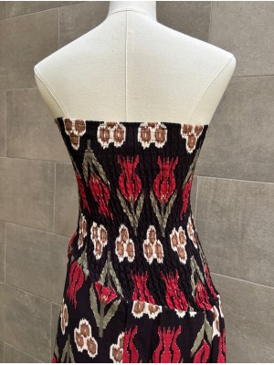 Vestido Camuña Negro