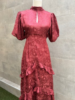 Robe corail