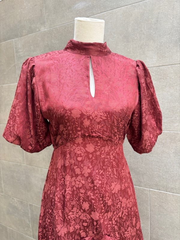 Robe corail