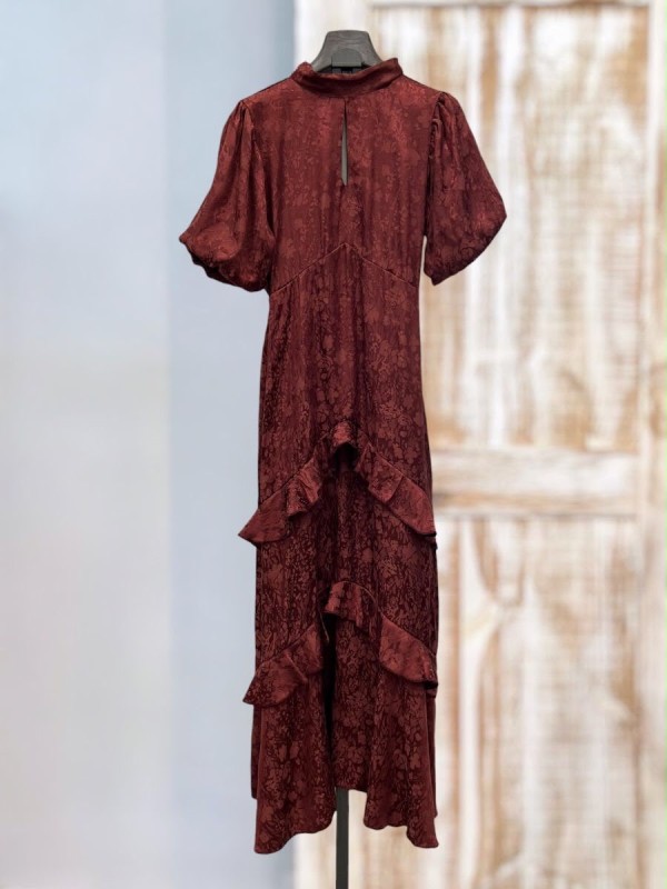 Robe corail