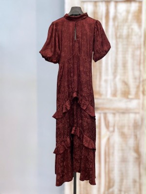 Robe corail
