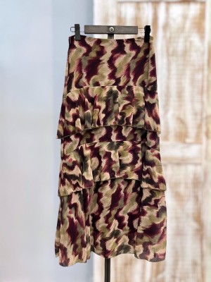 Conjunto Hipona Marrom/Verde