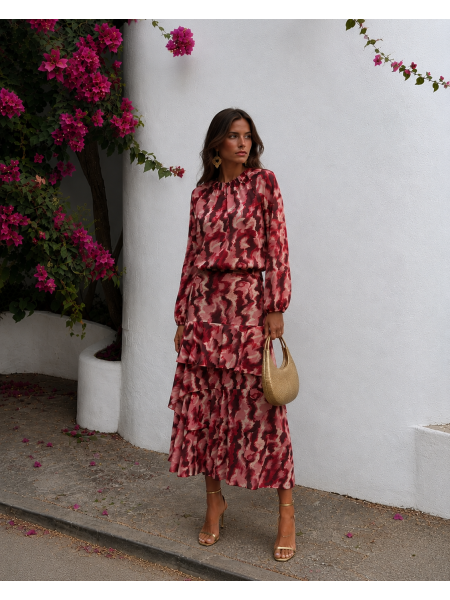 Ensemble rose Hipona