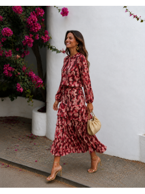 Ensemble rose Hipona
