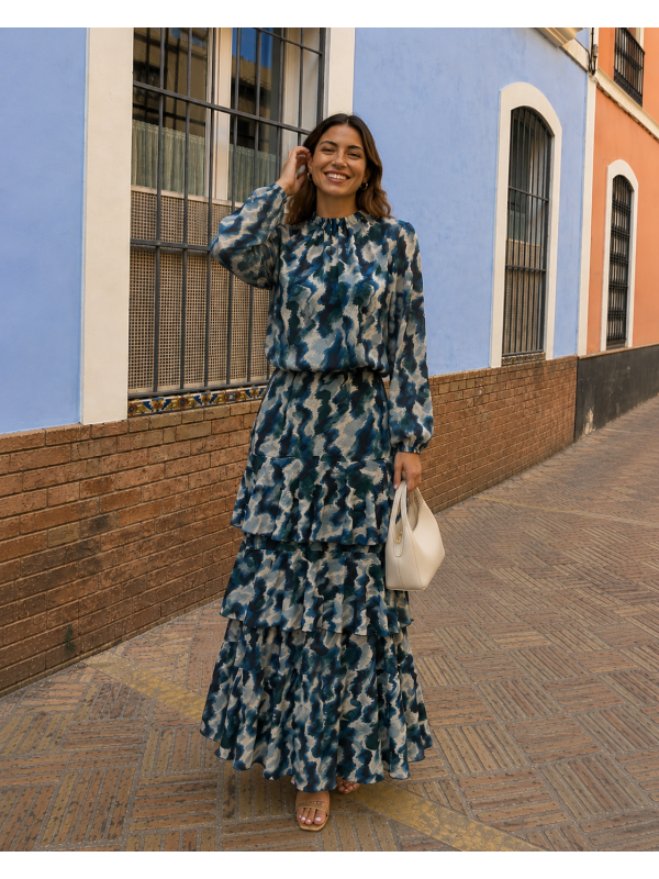 Set Hipona Blue