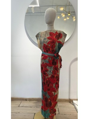 Vestido Benzú