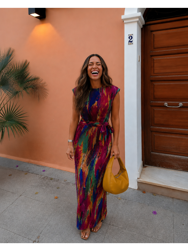Robe de fantaisie