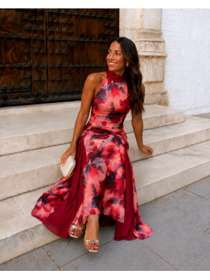 Vestido Marcucci Vino