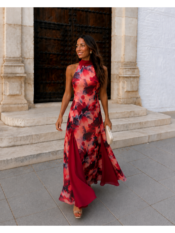 Vestido Marcucci Vino