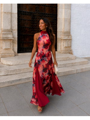 Vestido Marcucci Vino