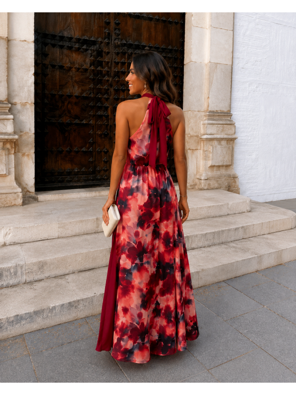 Vestido Marcucci Vino