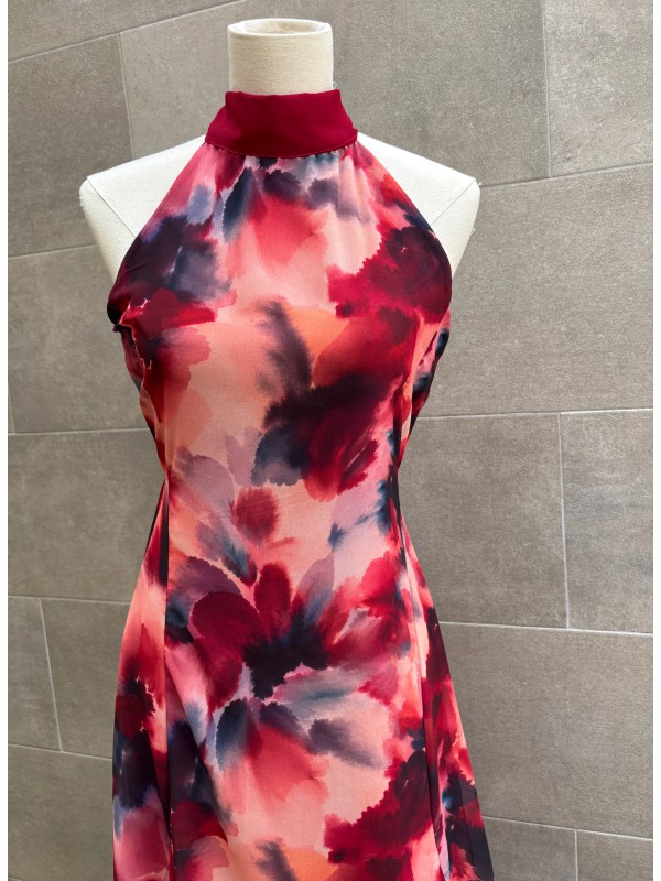 Vestido Marcucci Vino