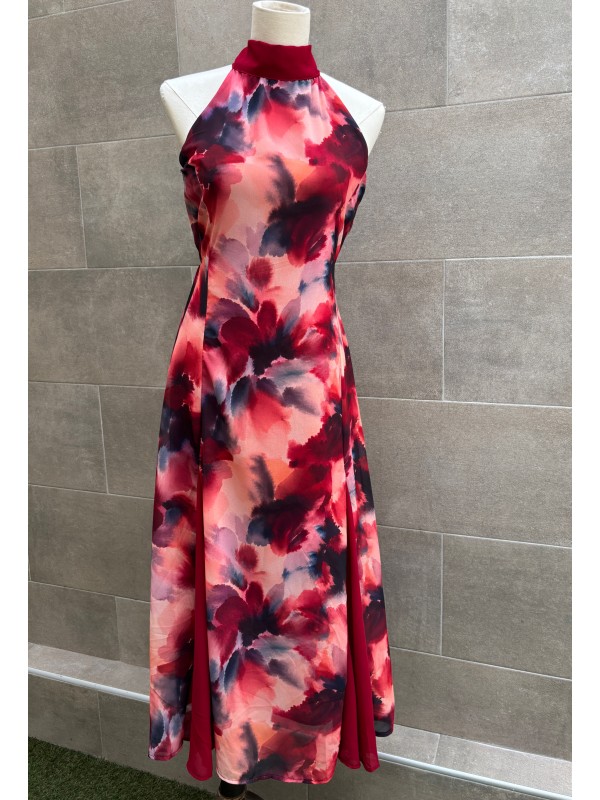 Vestido Marcucci Vino