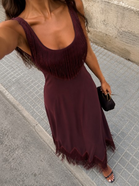 Robe vin Montecristo 2