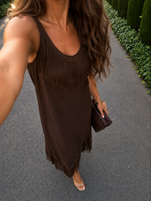 Robe Montecristo marron