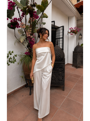 Conjunto Creme Daroca