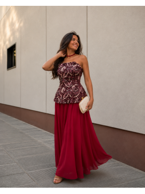 Set da vino/rosso Vazu