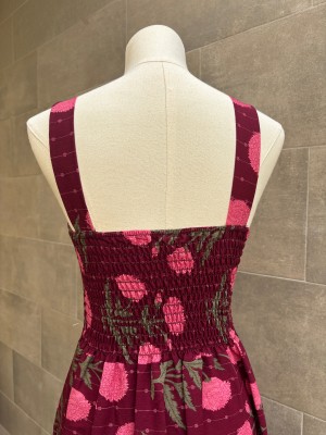 Pink Hassina Dress