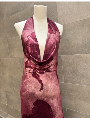 Robe rose Sástago