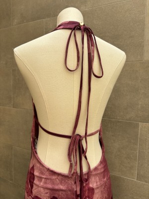 Robe rose Sástago