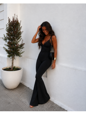 Mono Lounge Negro