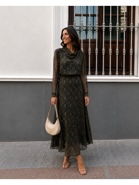 Conjunto de Ervas Verdes