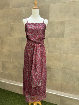 Vestido Nahe Azulina