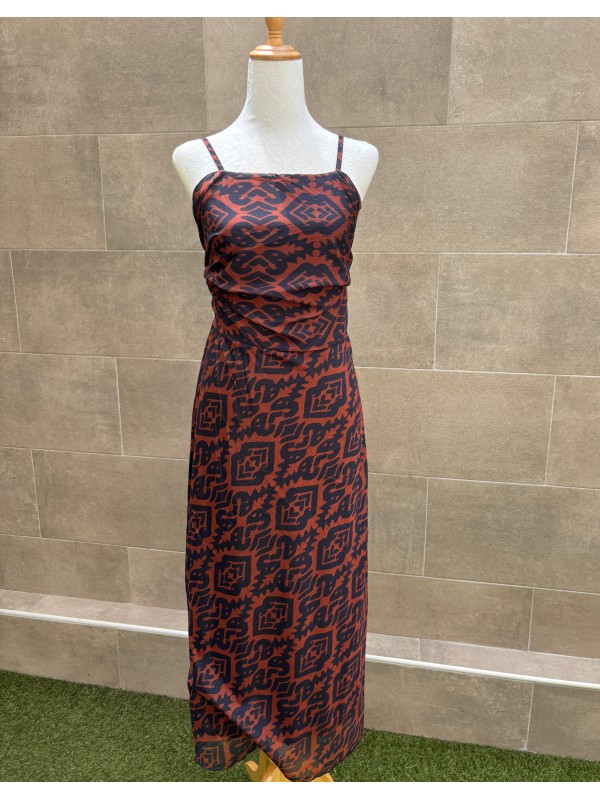 Robe bleue Nahe