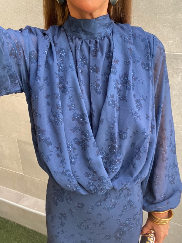Conjunto Olgiati Azul